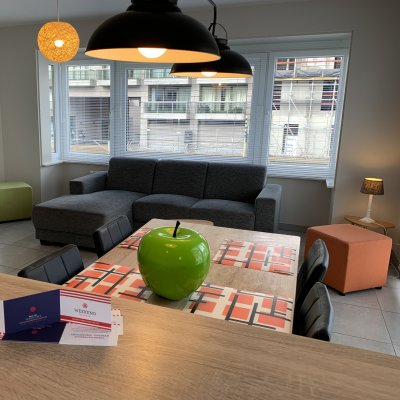 vakantie appartement nieuwpoort woning verblijf zon zee strand westkust te huur happy nieuwpoort alfa bèta gamma